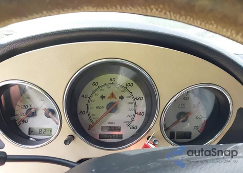 2004 Mercedes-Benz Slk 230 Kompressor from USA, damaged, VIN WDBKK49F74F297867